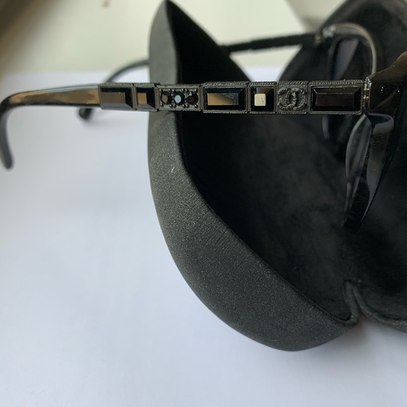 Authentic Chanel Sunglasses - Picture 2 of 11
